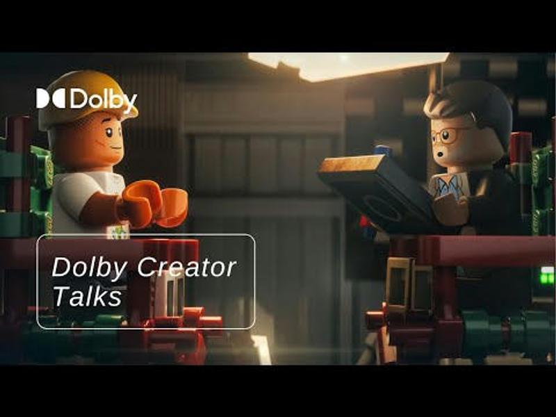 The Sound of "Piece by Piece" with Director Morgan Neville