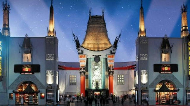 Grauman's Chinese Theatre gets a new name and will undergo major upgrades