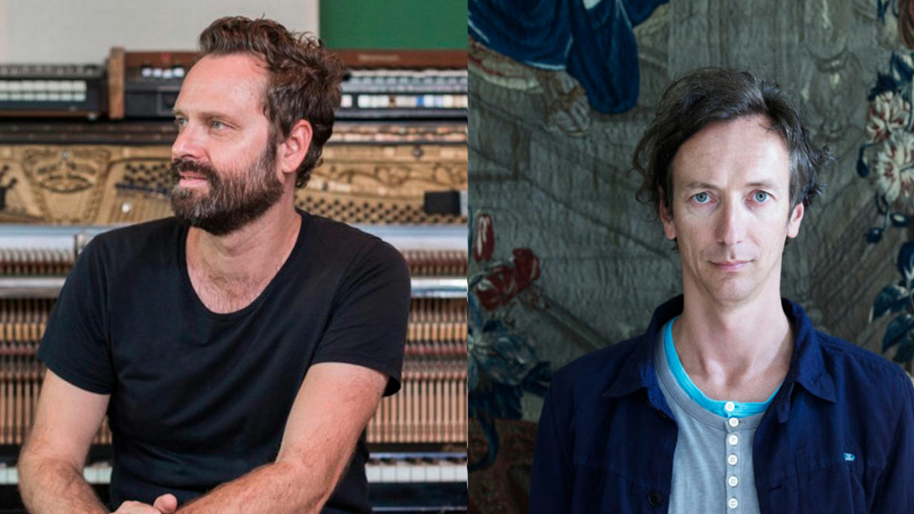 The Music of Lion with Composer Dustin O'Halloran and Hauschka