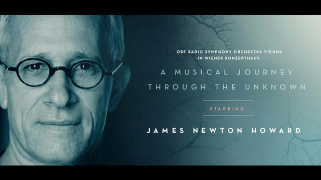 Composer James Newton Howard Honored at "Hollywood in Vienna 2015"
