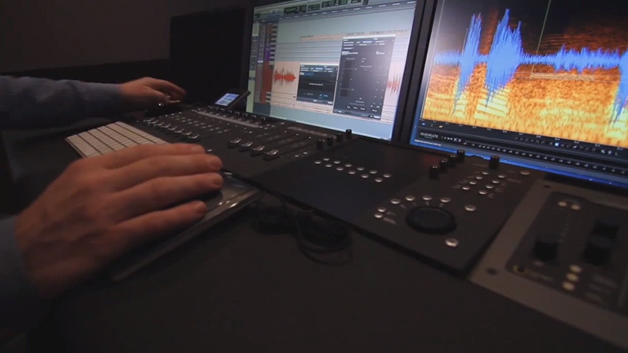 SoundWorks Collection Interview Series - Matt Hines - Product Manager, Post Production at iZotope