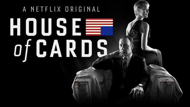 The House of Cards - Season 2 Soundtrack Release
