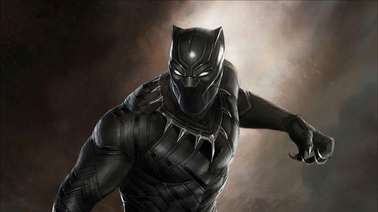 The Sound of Black Panther