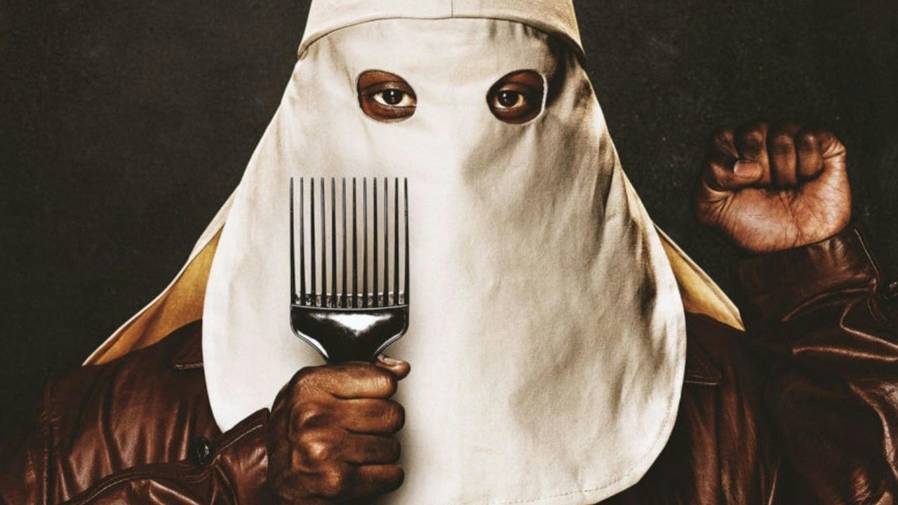 The Sound of BlacKkKlansman