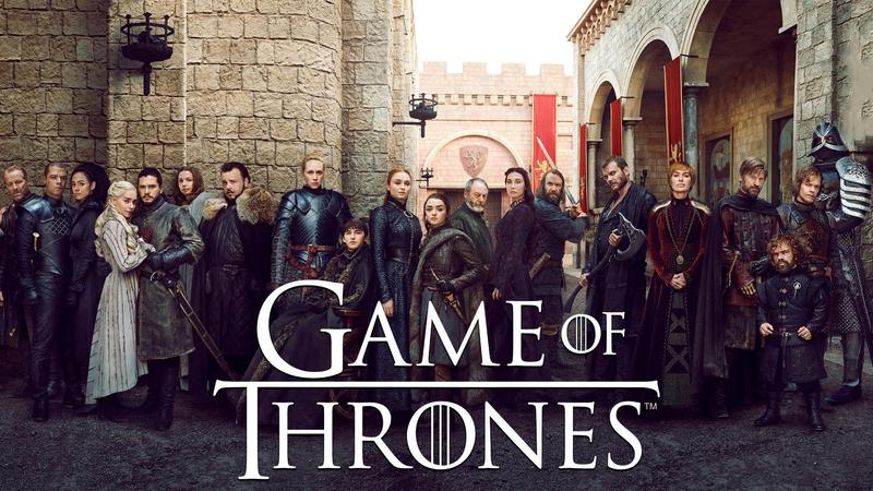 The Sound of Game of Thrones - Season 8 with Tim Kimmel and Paula Fairfield