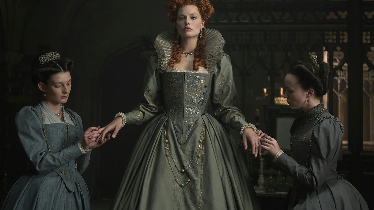 The Sound of Mary Queen of Scots