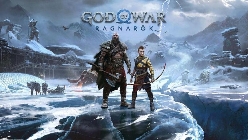 The Sound of God of War Ragnarök