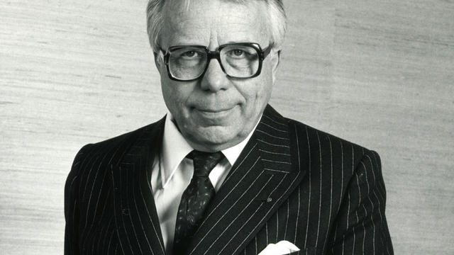 Stefan Kudelski, Who Made Sound Recording Portable, Dies