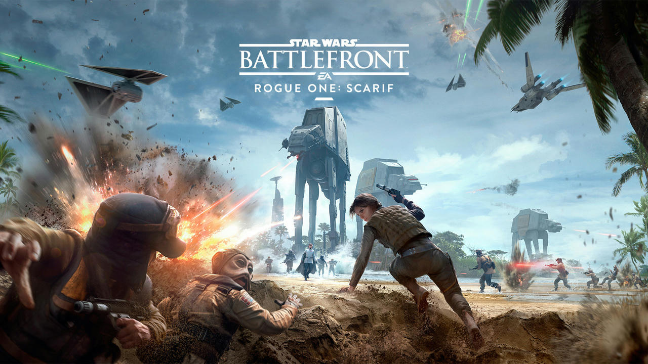 The Sound of Star Wars Battlefront