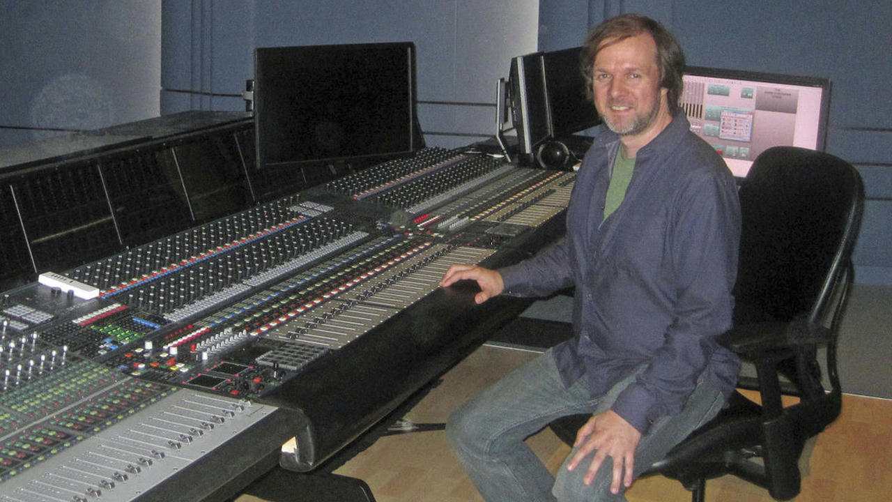 Pete Horner - 2016 Sundance Institute Music and Sound Design Lab