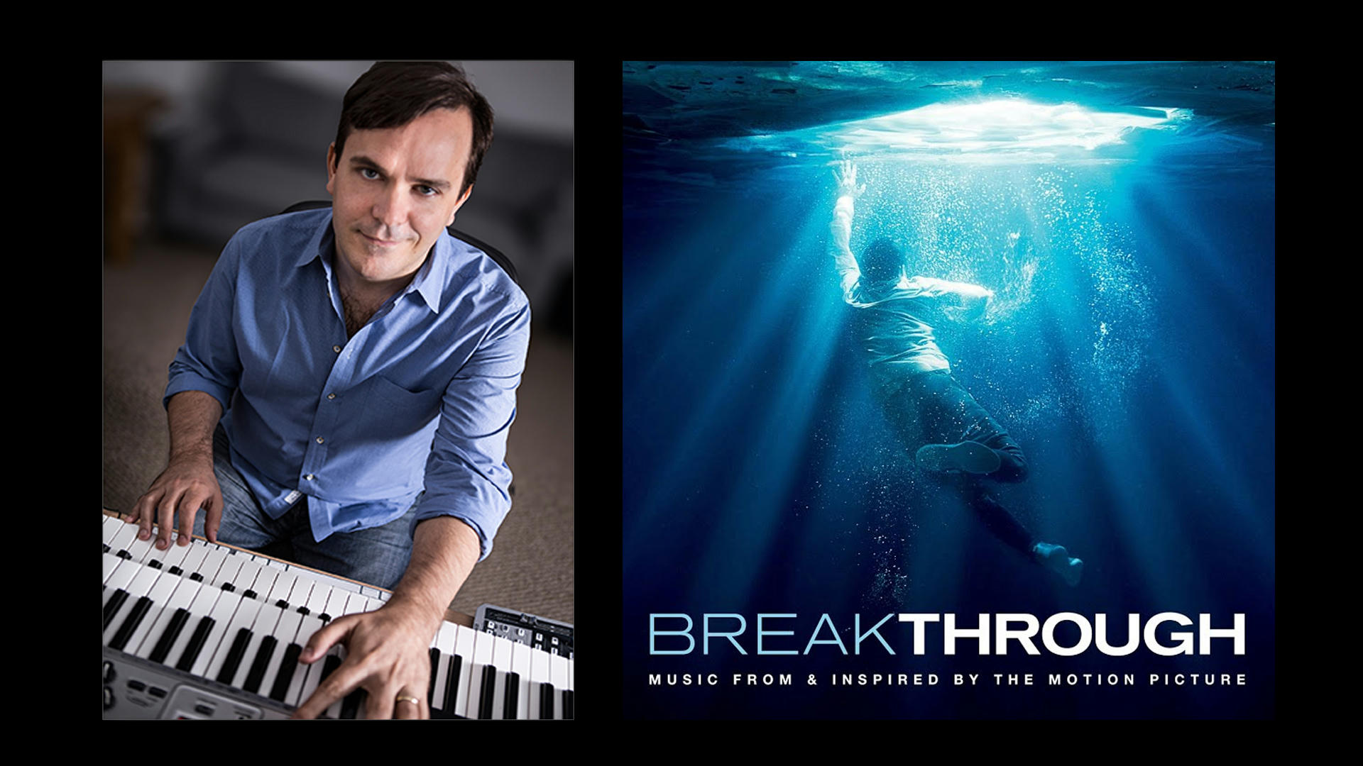 Composer Marcelo Zarvos and the music of Breakthrough