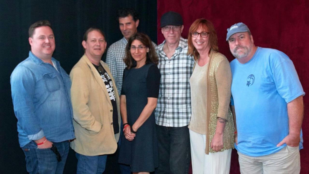Exclusive: 2016 Mix Magazine Sound for Film Panels - Audio Podcast