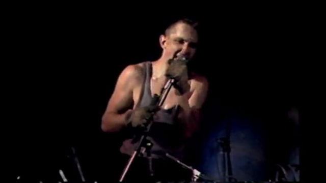 Documentary film about industrial music