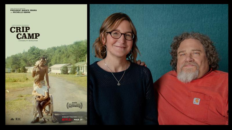 Crip Camp with Directors James Lebrecht & Nicole Newnham