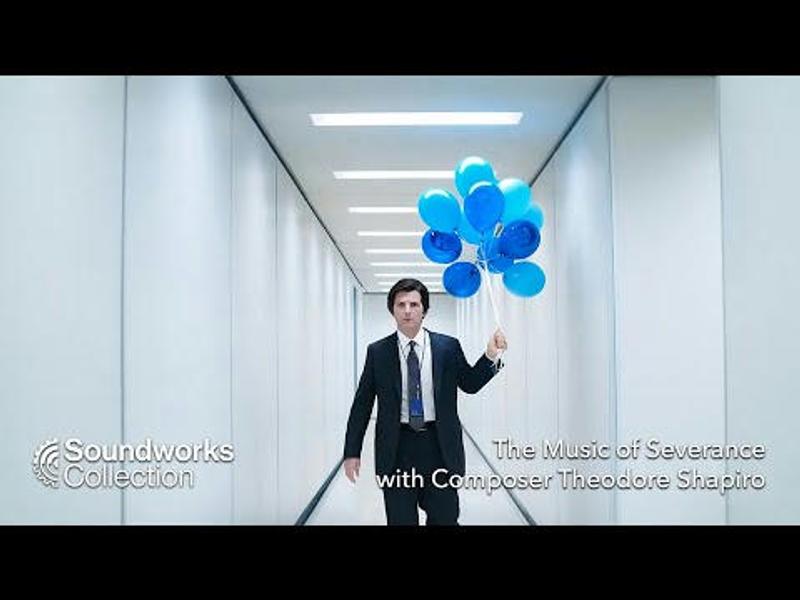 The Music of Severance with Composer Theodore Shapiro