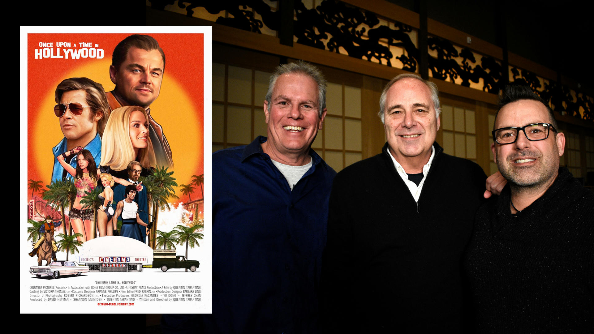 The Sound of Once Upon a Time in Hollywood - Oscar Podcast 2020