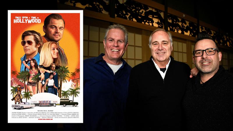 The Sound of Once Upon a Time in Hollywood - Oscar Podcast 2020