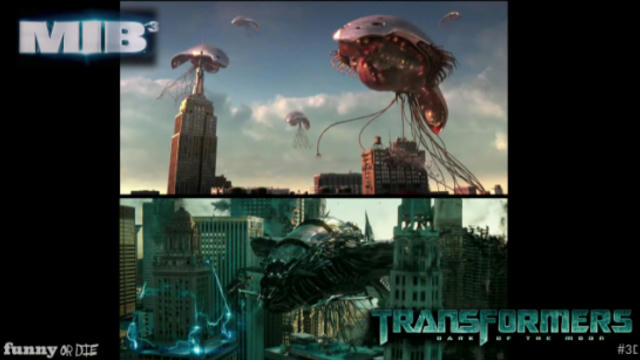 Every 3D Movie is the Same 