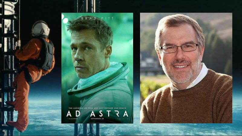 The Sound of Ad Astra - Oscar Podcast 2020