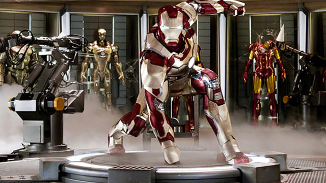 Why the 'Iron Man 3' sound department went to Toys 'R' Us