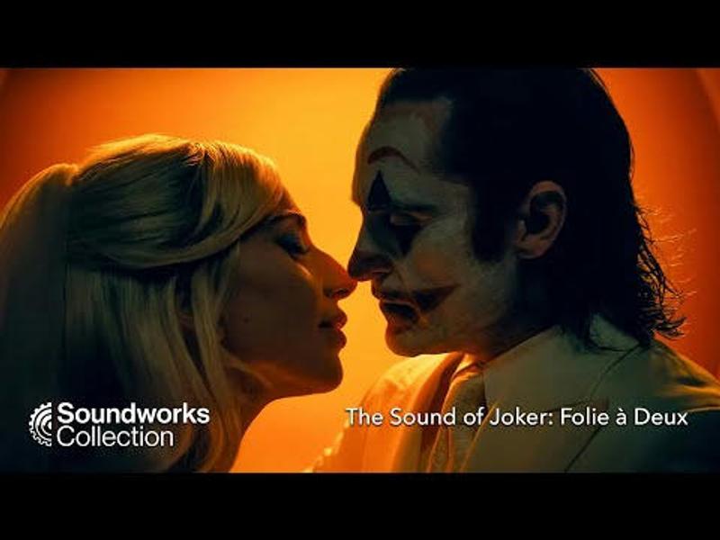 The Sound of Joker: Folie à Deux