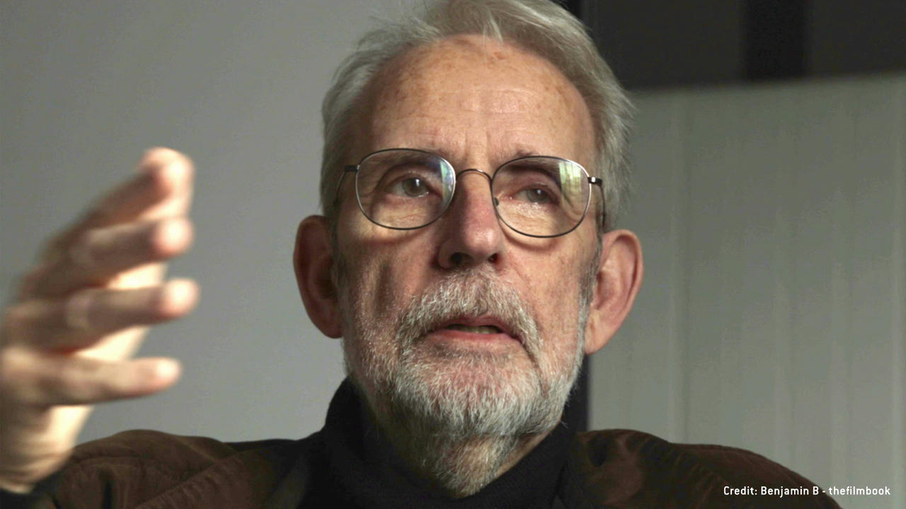 A discussion with Sound Designer and Film Editor Walter Murch