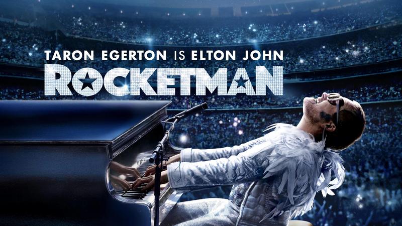 The Sound of Rocketman