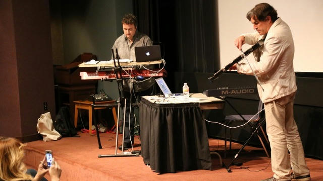 An Evening with Showtime Composers Event