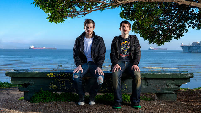SoundWorks Collection Interview Series - Finishing Move Inc. 