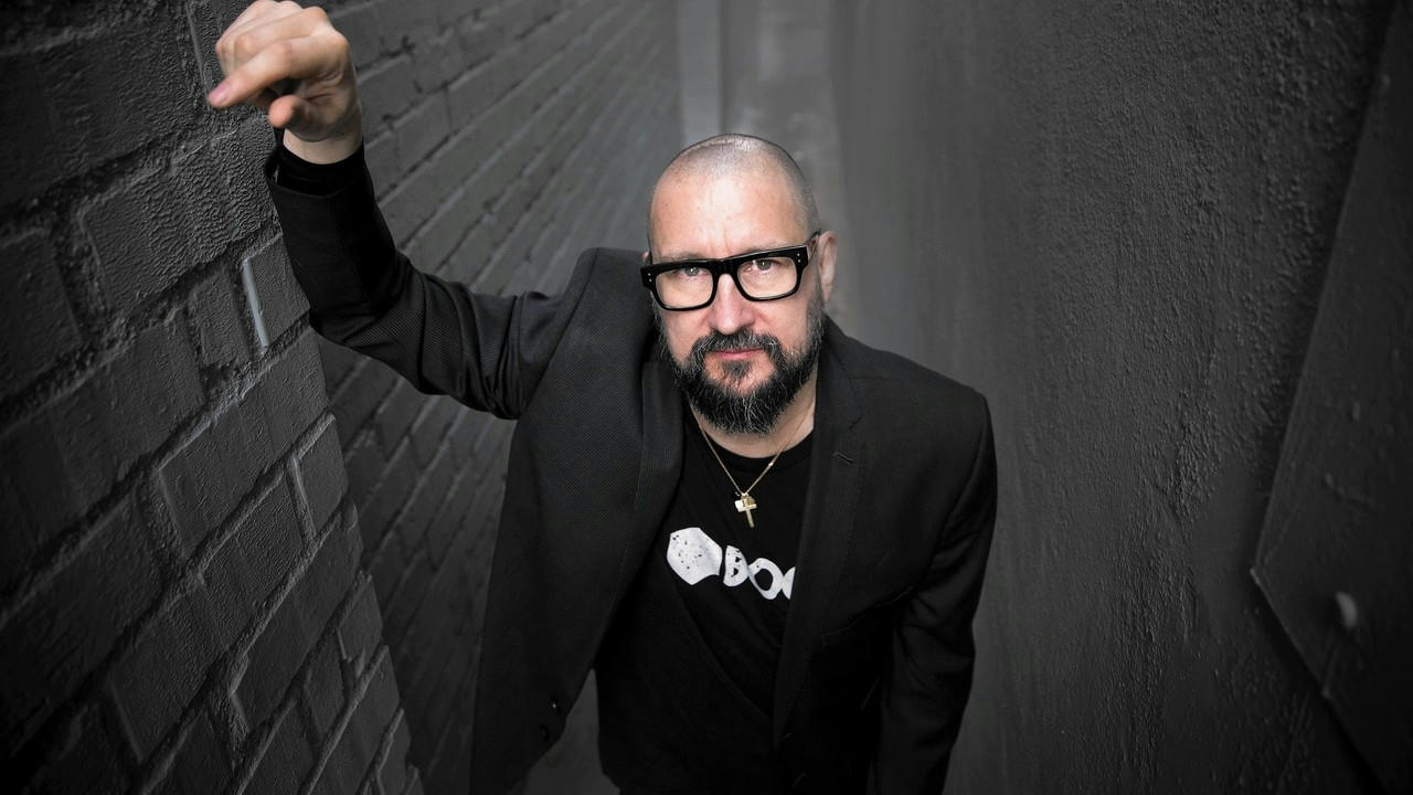 Composer Clint Mansell and the music of High Rise
