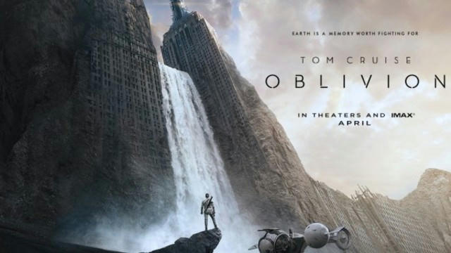 'Oblivion,' 'The Croods,' 'Monsters University,' 'Iron Man 3' Will Get Atmos Treatment
