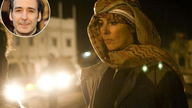 First Listen To Alexandre Desplat's Score For 'Zero Dark Thirty'