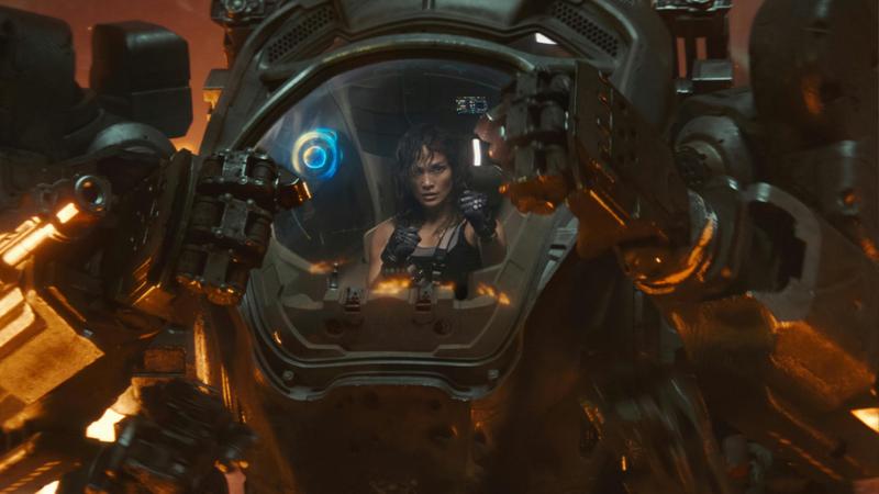 The Music of ATLAS with Composer Andrew Lockington and Director Brad Peyton