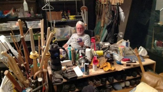 Foley Artist John Roesch to Receive MPSE Career Achievement Award