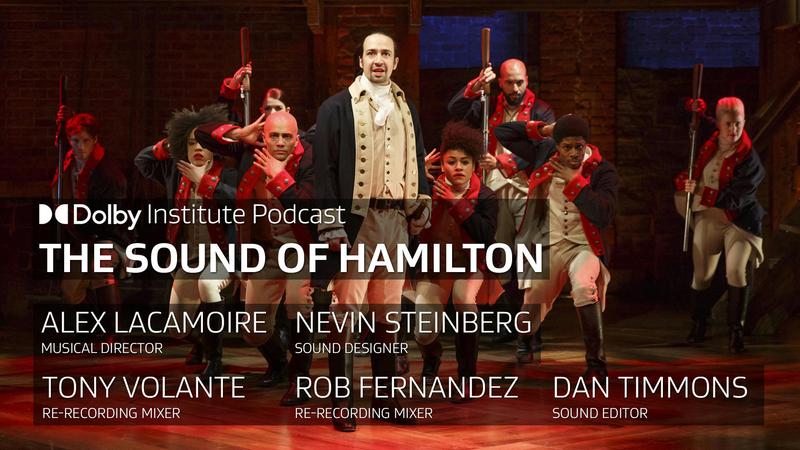 The Sound of Hamilton