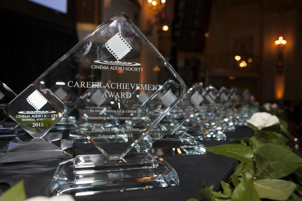 Cinema Audio Society Announce Nominees for 55th Annual CAS Awards