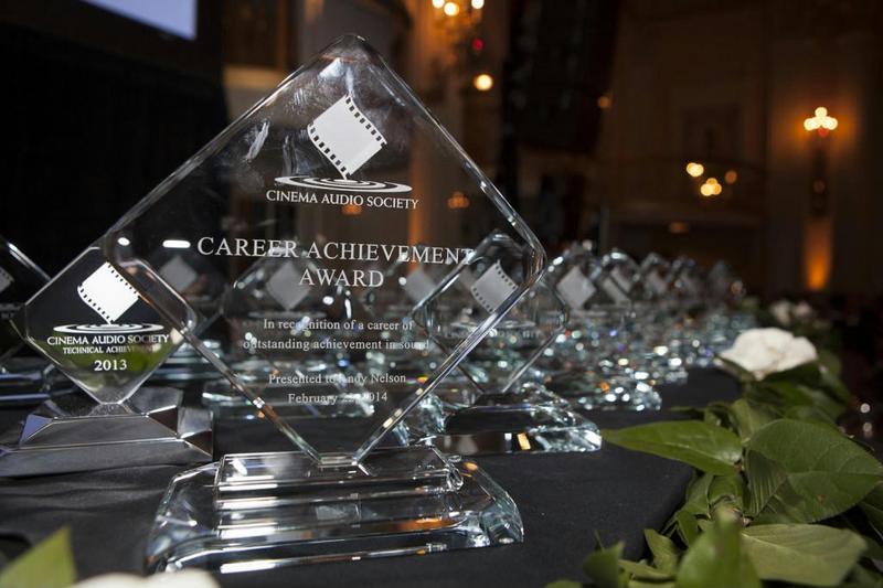 Cinema Audio Society Announce Nominees for 55th Annual CAS Awards