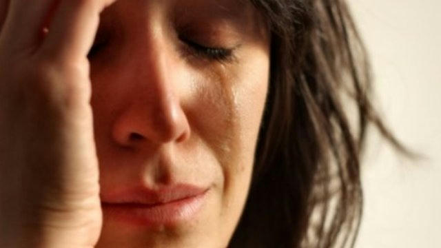 Sad music makes us happy