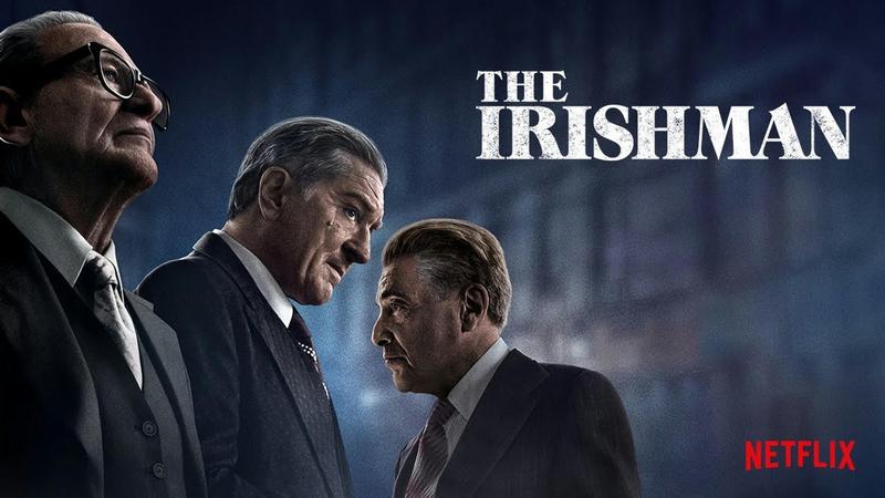 The Sound of The Irishman