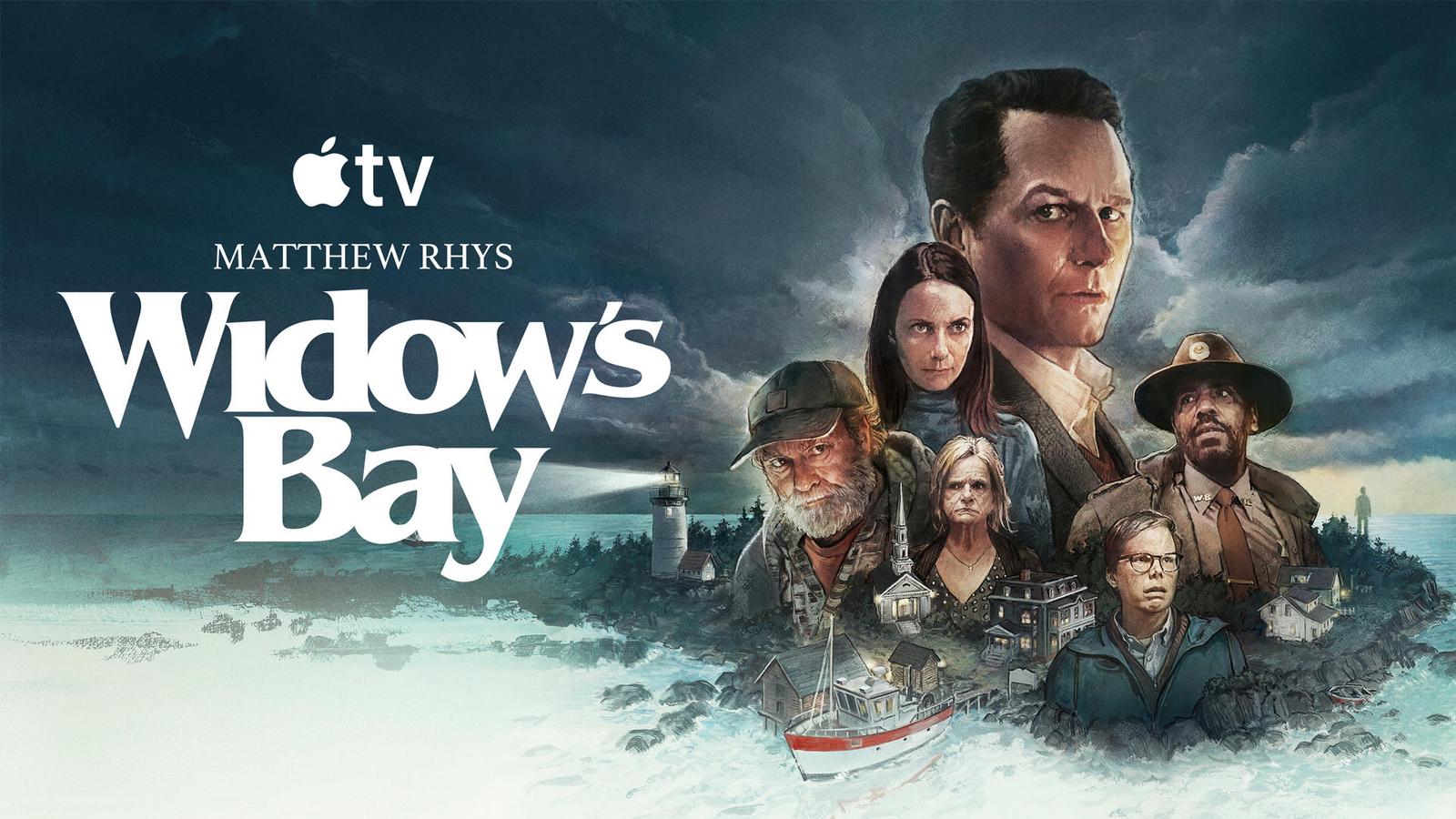 The Music of Widow's Bay
