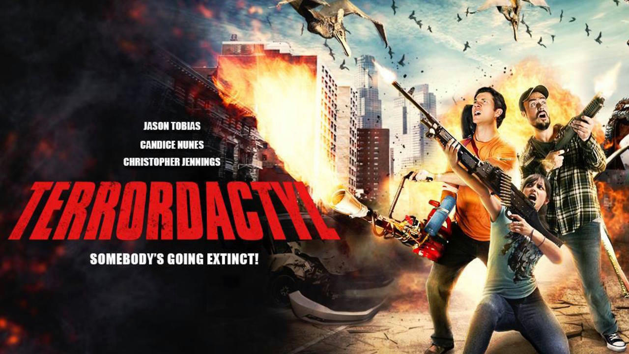 The Sound and Music of Terrordactyl