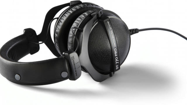 Beyerdynamic Limited Edition DT 770 PRO Headphone Now Shipping