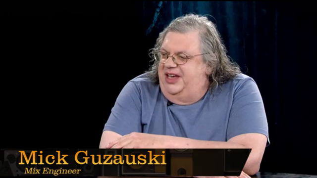 How Mick Guzauski Mixed Daft Punk