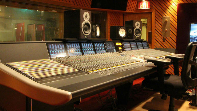 SoundWorks Collection Interview Series - Jeffrey Wood - Studio Director of Fantasy Studios 