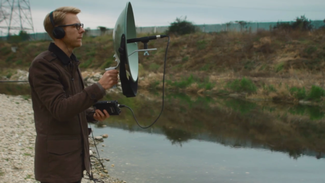 Justin Boyd: Sound and Time