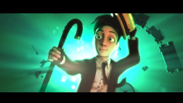 Dolby Presents: Silent, a Short Film