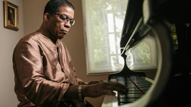 Harvard Appoints Herbie Hancock Professor of Poetry