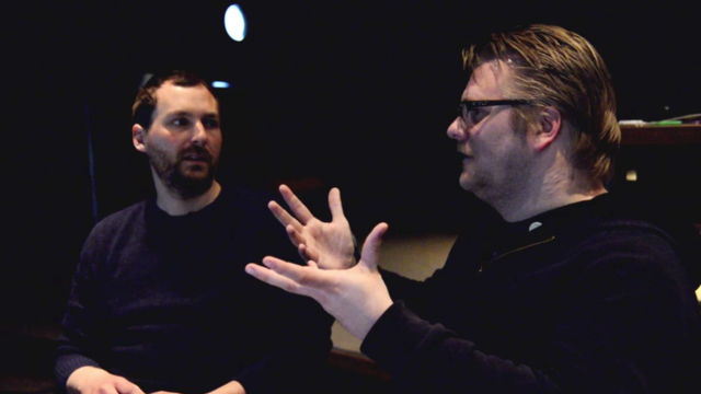 The Sound of The Idealist with Sound Designer Peter Albrechtsen and Sound Re-recording Mixer Lars Ginzel