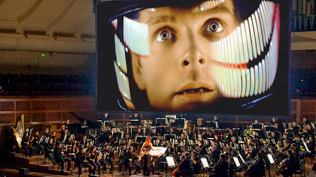 Behind the Scenes of the San Francisco Symphony Film Series