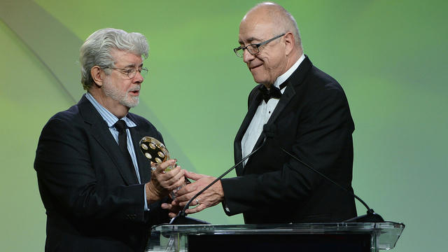 61st Annual MPSE Golden Reel Awards 2013 Randy Thom Clip Reel